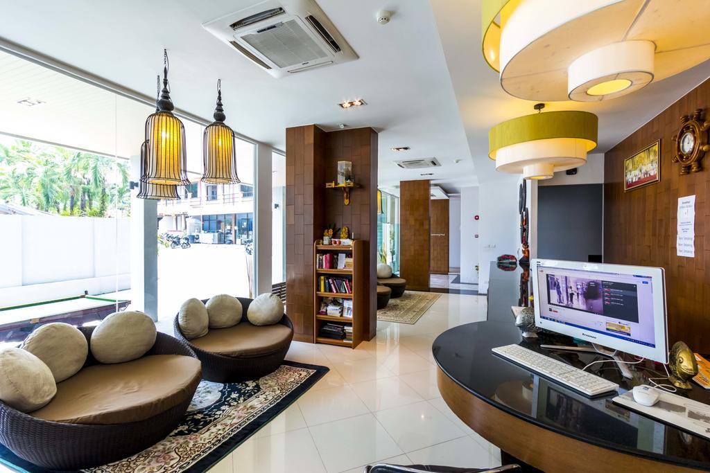 Baan Lukkan Patong Resort Phuket Екстериор снимка