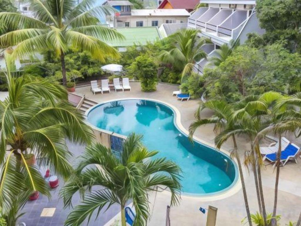 Baan Lukkan Patong Resort Phuket Екстериор снимка