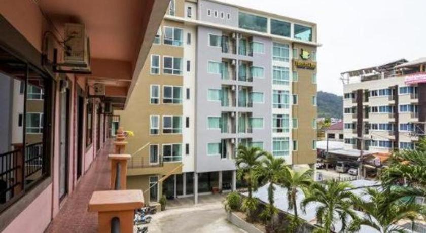 Baan Lukkan Patong Resort Phuket Екстериор снимка