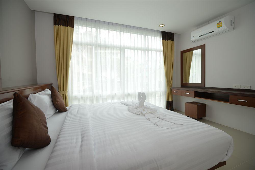 Baan Lukkan Patong Resort Phuket Екстериор снимка