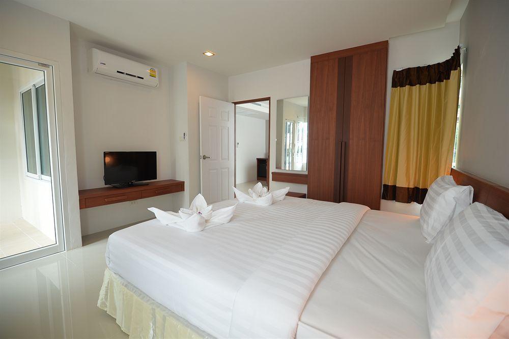 Baan Lukkan Patong Resort Phuket Екстериор снимка