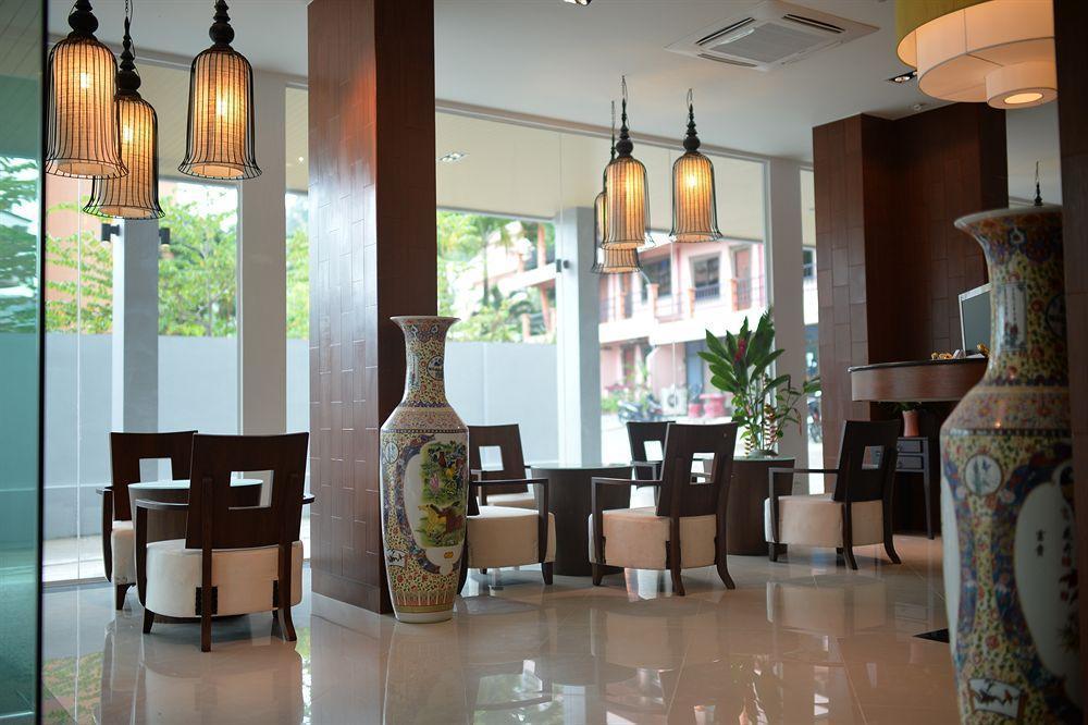 Baan Lukkan Patong Resort Phuket Екстериор снимка