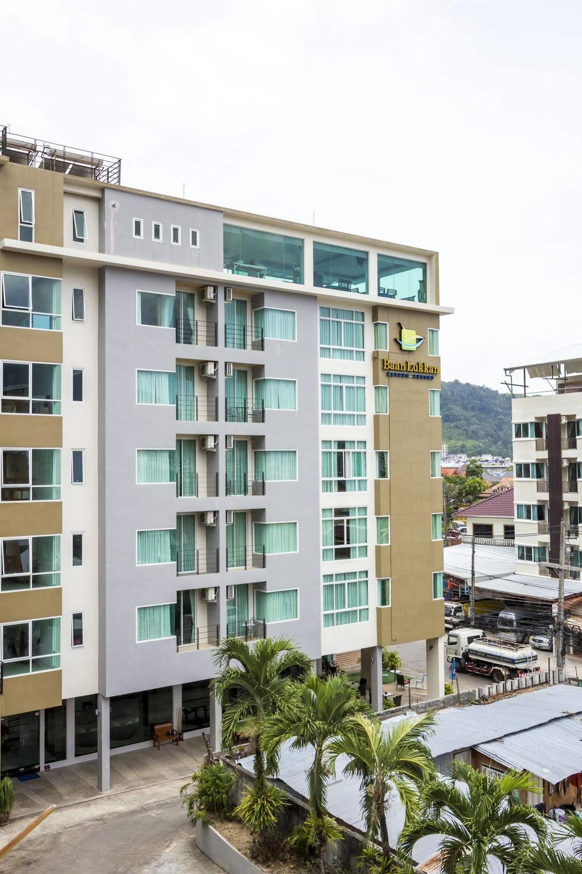 Baan Lukkan Patong Resort Phuket Екстериор снимка