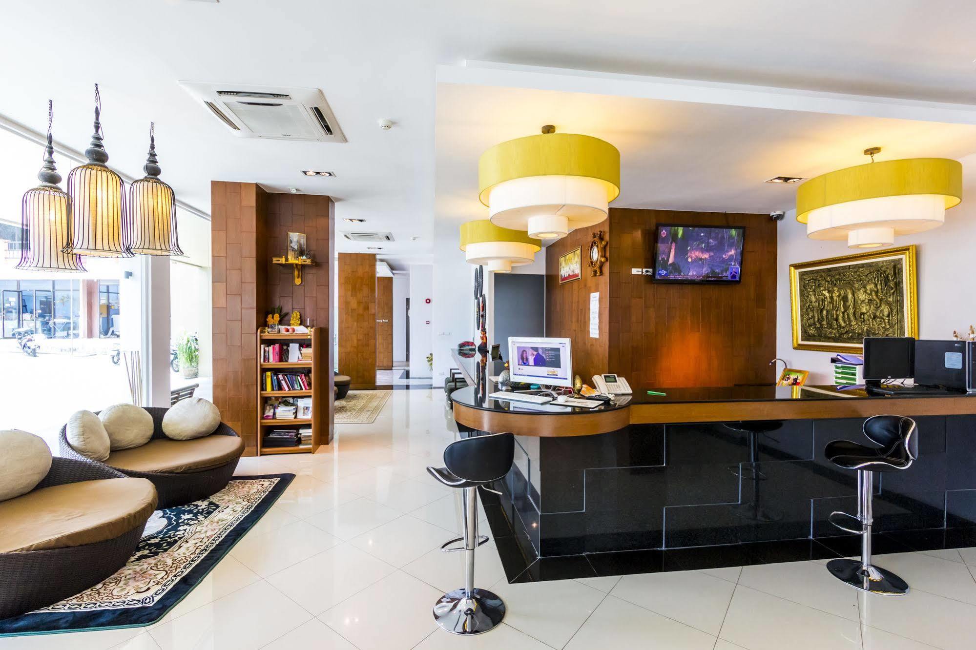 Baan Lukkan Patong Resort Phuket Екстериор снимка